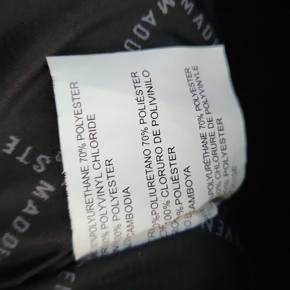 Steve Madden Backpack - Picture 9 of 10
